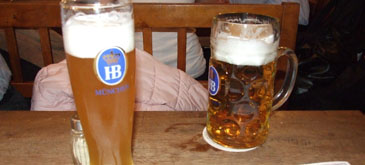 Hofbräuhaus - Munchen Pub