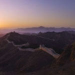Poza zilei: Great Wall Of China Panorama