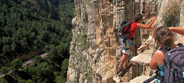 El camino del Rey