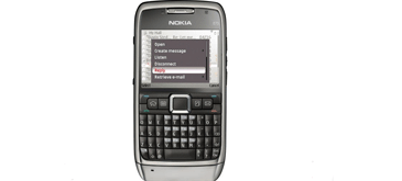 Nokia E71 adus in premiera in Romania de MarketOnline