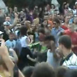 Michael Jackson Flash Mob la Bucuresti