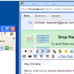 Gmail ne ofera Drag & Drop