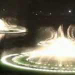 The Dubai Fountain – Baba Yetu