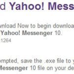Download Yahoo! Messenger 10