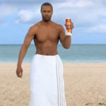 Old Spice – Smell like a man