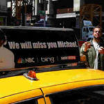 Breaking News: Michael Jackson traieste in Brazilia