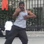 Street Dance in Paris 