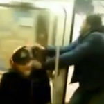 Furt suprins pe camera video in metroul din New York