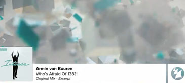 Armin van Buuren - Who's Afraid Of 138!