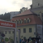 Cabina telefonica Vodafone ramane la Brasov pana pe 26 August (P)