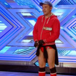 Tarky @ The X Factor Uk 2013 Room Auditions 