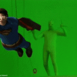 superman efecte