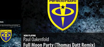 Paul Oakenfold - Full Moon Party (Thomas Datt Remix)