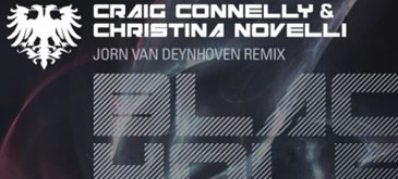 Craig Connelly & Christina Novelli - Black Hole (Jorn Van Deynhoven Remix)