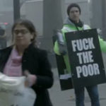 Fuck The Poor?  – o campanie sociala extrem de provocatoare