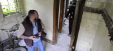 Asa se promoveaza un film de groaza (6) – Lord of Tears