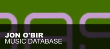 Jon O'Bir - Music Database (Original Mix)