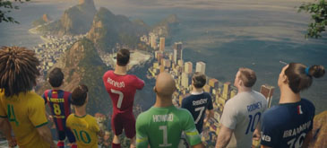 Nike Football The Last Game