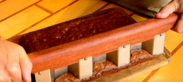 Cum sa-ti construiesti un cutit care sa-ti taie prajitura in forma de fagure