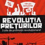 Revolutia Preturilor la eMAG – 19-21 Ianuarie 2016