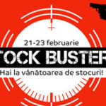 Stock Busters (21-23 Februarie) – cele mai bune oferte